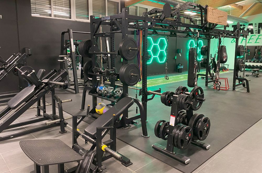 fitplus Sinsheim-Duehren Functional Training