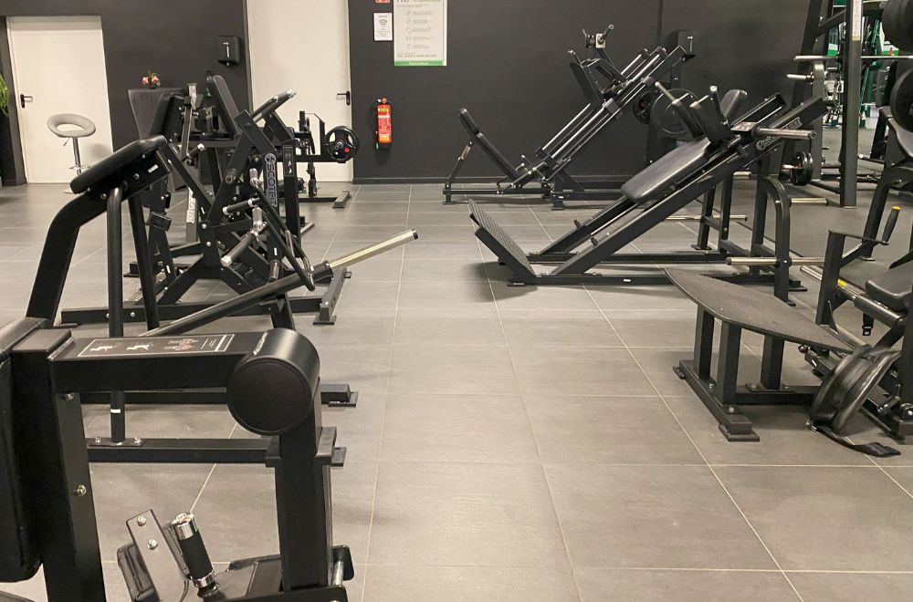 fitplus Sinsheim-Duehren Krafttraining